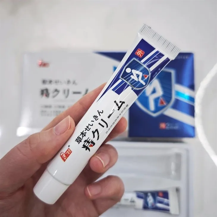 Herbal Hemorrhoid Cream