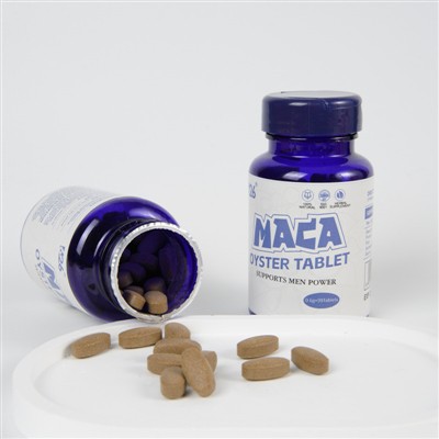 What is Maca Oyster Supplement Good For?