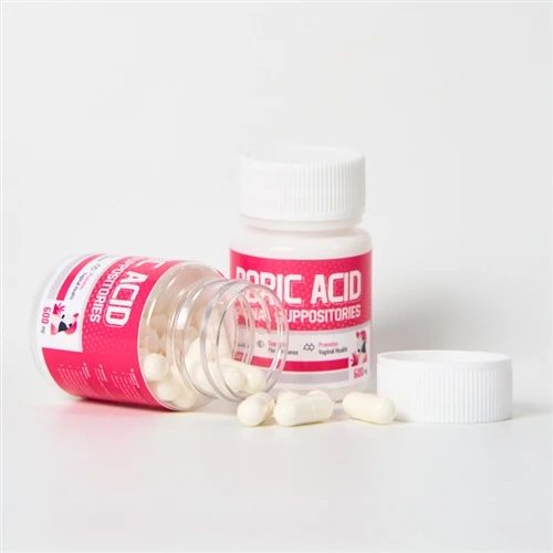What Are Boric Acid Suppositories? A Beginner’s Guide to Vaginal Odor Control