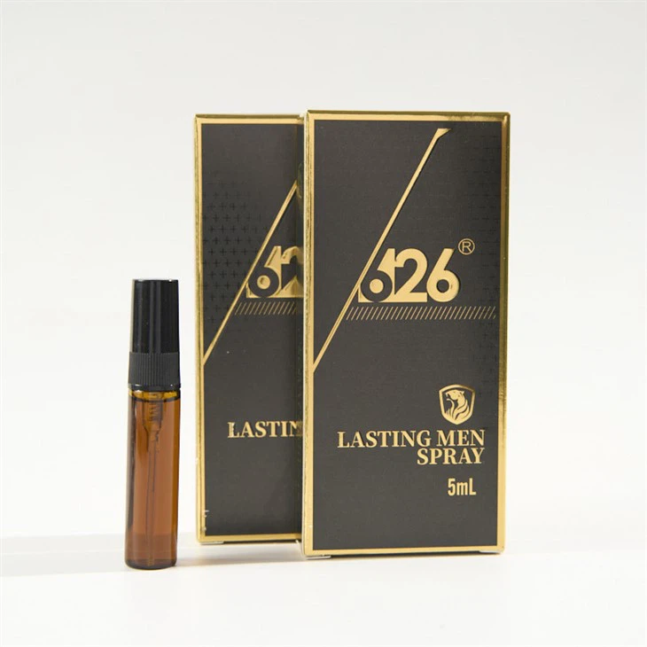 Longer Time Delay Spray